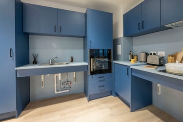 St Vincent Studios Student Halls, 292 St. Vincent Street, City Centre, Glasgow, G2 5TQ - Image 4