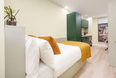 St Vincent Studios Student Halls, 292 St. Vincent Street, City Centre, Glasgow, G2 5TQ - Image 5
