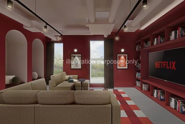 Classic Ensuite at City Wharf, Anderston Quay, City Centre, Glasgow, G38BG - Image 4
