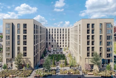 City Wharf Student Halls, Anderston Quay, City Centre, Glasgow, G3 8BG - Image 3