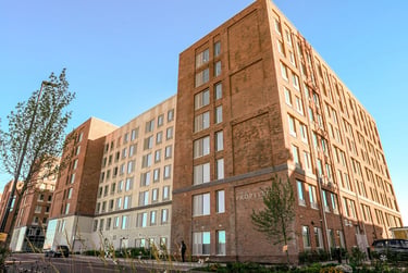 Classic 4 Bed Ensuite at The Propeller Quarter, Fairlawn Avenue, Near University, Bristol, BS344AB - Image 4