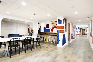 Accessible Ensuite at The Propeller Quarter, Fairlawn Avenue, Near University, Bristol, BS344AB - Image 12