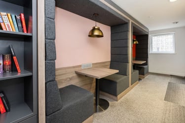 Curzon House Student Halls, Curzon Street,, City Centre, Nottingham, NG3 1DJ - Image 13