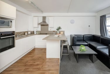 Curzon House Student Halls, Curzon Street,, City Centre, Nottingham, NG3 1DJ - Image 2