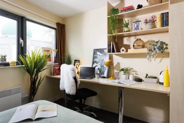 Curzon House Student Halls, Curzon Street,, City Centre, Nottingham, NG3 1DJ - Image 6