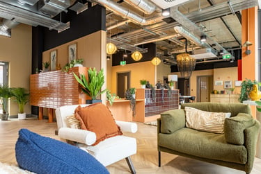 Biscuit Factory Student Halls, 140 Little Donegall Street, City Centre, Belfast, BT1 2FL - Image 2