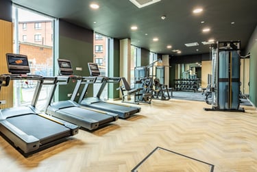 Biscuit Factory Student Halls, 140 Little Donegall Street, City Centre, Belfast, BT1 2FL - Image 14