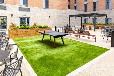 Biscuit Factory Student Halls, 140 Little Donegall Street, City Centre, Belfast, BT1 2FL - Image 3