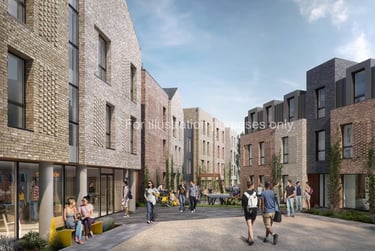 Stellaris Student Halls, 444 Newmarket Road, Near University, Cambridge, CB5 8JL - Image 1