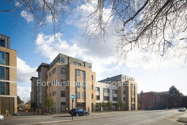 Wilson House Student Halls, 19 Between Towns Road, Near University, Oxford, OX4 3LX - Image 10