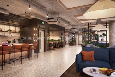 Broadway Studios Student Halls, Renfield Street, City Centre, Glasgow, G2 3AX - Image 12