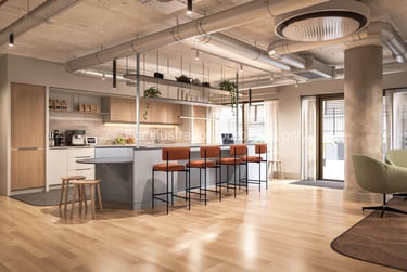 Broadway Studios Student Halls, Renfield Street, City Centre, Glasgow, G2 3AX - Image 15
