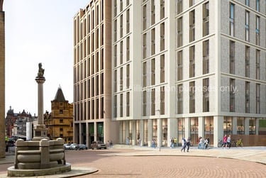 Broadway Studios Student Halls, Renfield Street, City Centre, Glasgow, G2 3AX - Image 16