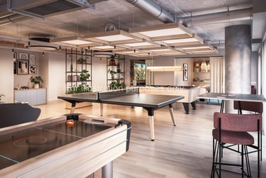 Broadway Studios Student Halls, Renfield Street, City Centre, Glasgow, G2 3AX - Image 3