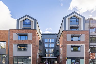 Premium En Suite at Croft Court, 16 Stokes Croft, St Paul's, Bristol, BS13PR - Image 12
