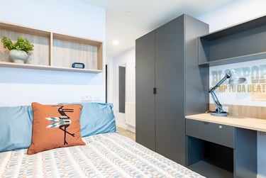Croft Court Student Halls, 16 Stokes Croft, St Paul's, Bristol, BS1 3PR - Image 4