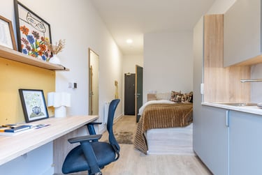 Beckton House Student Halls, Station Road, Beeston, Nottingham, NG9 2WW - Image 10