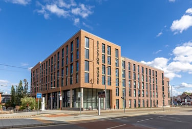 Beckton House Student Halls, Station Road, Beeston, Nottingham, NG9 2WW - Image 13