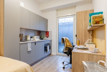 Beckton House Student Halls, Station Road, Beeston, Nottingham, NG9 2WW - Image 4