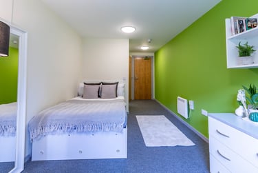 Rosedale Court Student Halls, Portland Road, Shieldfield, Newcastle, NE2 1DT - Image 1