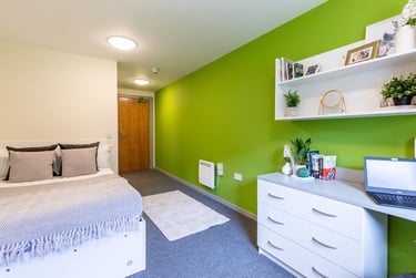 Rosedale Court Student Halls, Portland Road, Shieldfield, Newcastle, NE2 1DT - Image 2