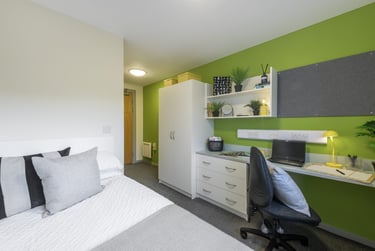 Rosedale Court Student Halls, Portland Road, Shieldfield, Newcastle, NE2 1DT - Image 8