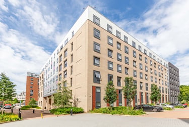 Rosedale Court Student Halls, Portland Road, Shieldfield, Newcastle, NE2 1DT - Image 1