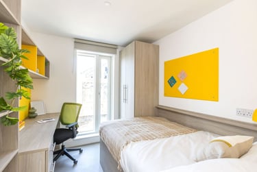 Timber Yard Student Halls, Silverthorne Lane, Near University, Bristol, BS2 0QD - Image 6