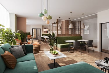 Studio Standard (floor 7-8) at Waterside, 58-62 Avon Street, City Centre, Bristol, BS20PX - Image 6