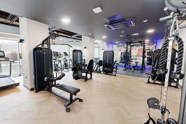 Waterside Student Halls, 58-62 Avon Street, City Centre, Bristol, BS2 0PX - Image 10