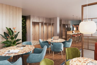 Waterside Student Halls, 58-62 Avon Street, City Centre, Bristol, BS2 0PX - Image 11