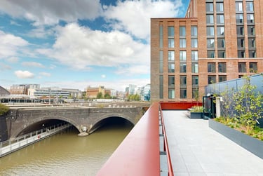 Waterside Student Halls, 58-62 Avon Street, City Centre, Bristol, BS2 0PX - Image 15