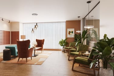 Studio Standard (floor 7-8) at Waterside, 58-62 Avon Street, City Centre, Bristol, BS20PX - Image 12