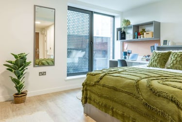 Waterside Student Halls, 58-62 Avon Street, City Centre, Bristol, BS2 0PX - Image 1
