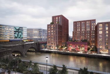 Studio Standard (floor 7-8) at Waterside, 58-62 Avon Street, City Centre, Bristol, BS20PX - Image 14