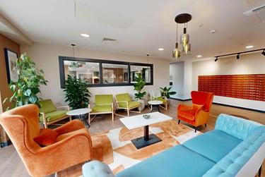 Waterside Student Halls, 58-62 Avon Street, City Centre, Bristol, BS2 0PX - Image 3