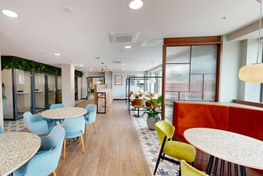 Waterside Student Halls, 58-62 Avon Street, City Centre, Bristol, BS2 0PX - Image 5