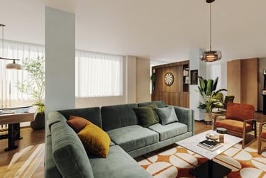 Waterside Student Halls, 58-62 Avon Street, City Centre, Bristol, BS2 0PX - Image 5