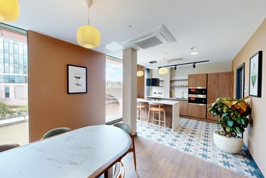Waterside Student Halls, 58-62 Avon Street, City Centre, Bristol, BS2 0PX - Image 7