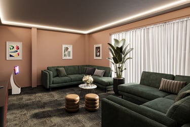 Waterside Student Halls, 58-62 Avon Street, City Centre, Bristol, BS2 0PX - Image 7