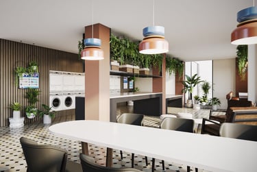 Waterside Student Halls, 58-62 Avon Street, City Centre, Bristol, BS2 0PX - Image 3