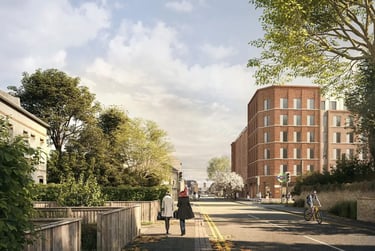 Signal House Student Halls, 144 Kingston Road, Wimbledon, London, SW19 1LY - Image 15