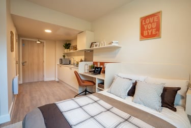 Valerian Student Halls, 15 Foss Island, City Centre, York, YO31 7UL - Image 1