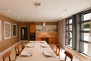 Valerian Student Halls, 15 Foss Island, City Centre, York, YO31 7UL - Image 3
