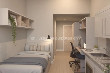 Glasgow Citi View Student Halls, 250 St. Vincent Street, City Centre, Glasgow, G2 5SH - Image 4