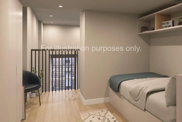 Glasgow Citi View Student Halls, 250 St. Vincent Street, City Centre, Glasgow, G2 5SH - Image 7