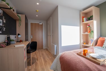 Fusion Leeds Student Halls, Merrion Way, City Centre, Leeds, LS2 8PD - Image 3