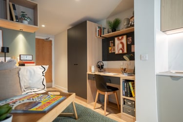 Fusion Leeds Student Halls, Merrion Way, City Centre, Leeds, LS2 8PD - Image 9