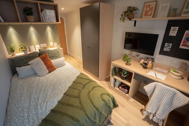 Fusion Leeds Student Halls, Merrion Way, City Centre, Leeds, LS2 8PD - Image 14
