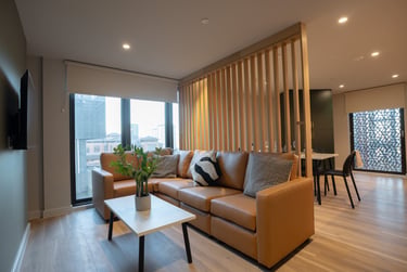 Fusion Leeds Student Halls, Merrion Way, City Centre, Leeds, LS2 8PD - Image 16